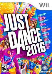 Just Dance 2016 (Complete) (used)