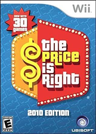 Price is Right: 2010 Edition, The (Complete) (used)