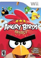 Angry Birds Trilogy (Complete) (used)