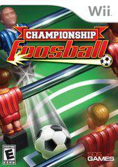 Championship Foosball (Complete) (used)