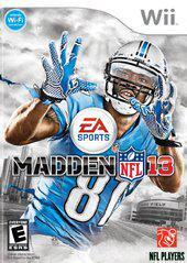 Madden NFL 13 (Complete) (used)