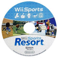 Wii Sports & Wii Sports Resort (used)
