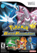 Pokemon Battle Revolution (Complete) (used)