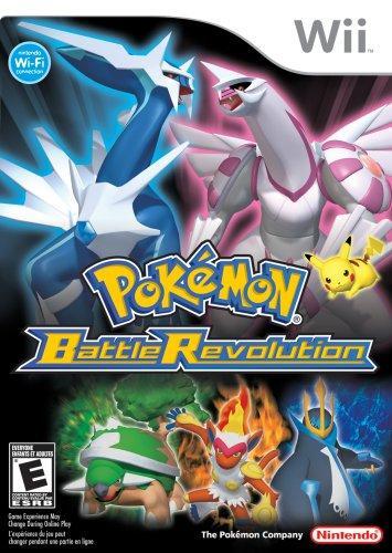 Pokemon Battle Revolution (Complete) (used)