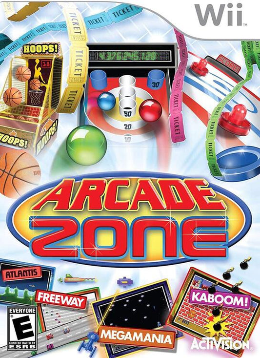 Arcade Zone (Complete) (used)