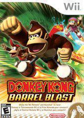 Donkey Kong Barrel Blast (Complete) (used)