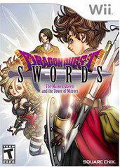 Dragon Quest Swords The Masked Queen and the Tower of Mirrors (Complete) (used)