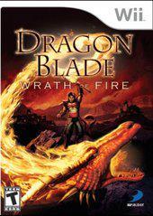 Dragon Blade Wrath Of Fire (Complete) (used)