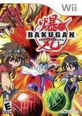 Bakugan Battle Brawlers (Complete) (used)