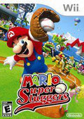 Mario Super Sluggers (Complete) (used)