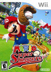 Mario Super Sluggers (Complete) (used)