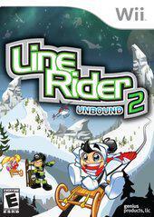Line Rider 2 Unbound (Complete) (used)
