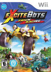Excitebots: Trick Racing (Complete) (used)