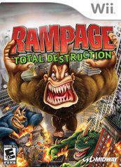 Rampage Total Destruction (Complete) (used)