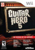 Guitar Hero 5 (Complete) (used)