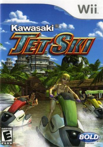Kawasaki Jet Ski (Complete) (used)