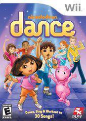 Nickelodeon Dance (Complete) (used)