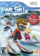 We Ski (Complete) (used)