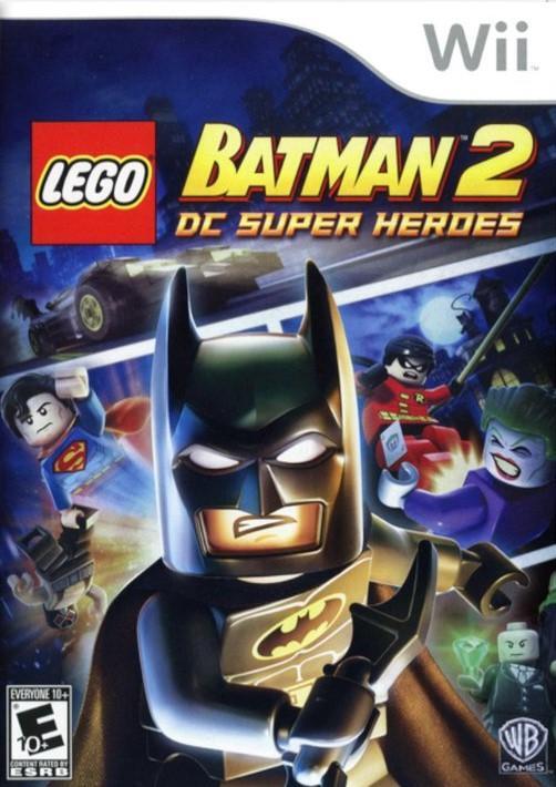 LEGO Batman 2 (Complete) (used)