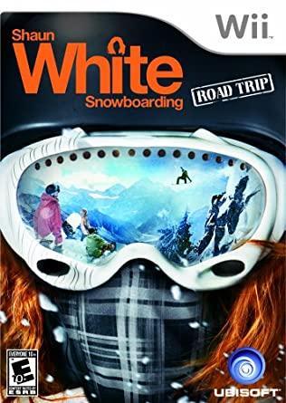 Shaun White Snowboarding Road Trip (Complete) (used)