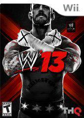 WWE '13 (Complete) (used)