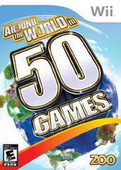 Around The World In 50 Games (Complete) (used)