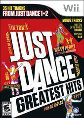 Just Dance Greatest Hits (Complete) (used)