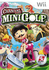 Carnival Games Mini Golf (Complete) (used)