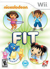 Nickelodeon Fit (Complete) (used)