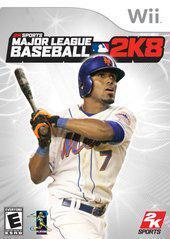 Major League Baseball 2K8 (Complete) (used)