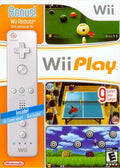 Wii Play [Controller Bundle] (used)