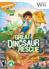 Go, Diego, Go: Great Dinosaur Rescue (Complete) (used)
