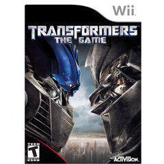 Transformers: The Game (Complete) (used)