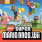 New Super Mario Bros. Wii (used)