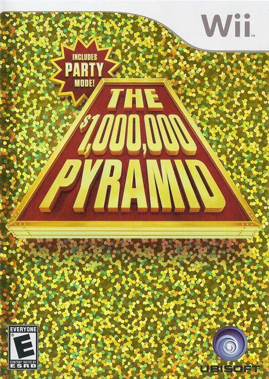 $1,000,000 Pyramid, The (Complete) (used)