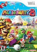Mario Party 8 (Complete) (used)