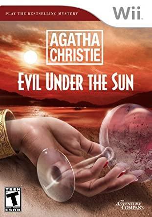 Agatha Christie: Evil Under the Sun (Complete) (used)