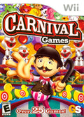 Carnival Games (Complete) (used)