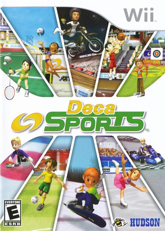 Deca Sports (Complete) (used)