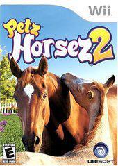 Petz Horsez 2 (Complete) (used)