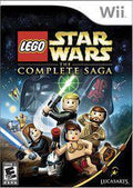 LEGO Star Wars Complete Saga (Complete) (used)