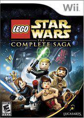 LEGO Star Wars Complete Saga (Complete) (used)