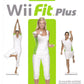 Wii Fit Plus (Complete) (used)