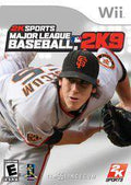 Major League Baseball 2K9 (Complete) (used)