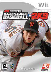 Major League Baseball 2K9 (Complete) (used)