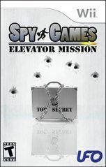 Spy Games Elevator Mission (Complete) (used)