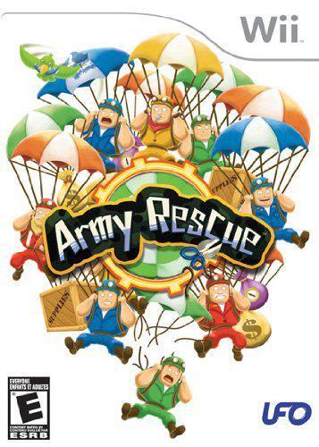 Army Rescue (Complete) (used)