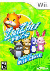 Zhu Zhu Pets 2: Featuring The Wild Bunch (Complete) (used)