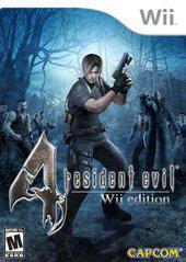 Resident Evil 4 (Complete) (used)