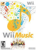 Wii Music (Complete) (used)